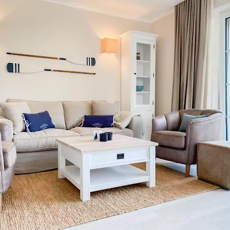 Harbour Beach 4 -East-Coast Stil Ganz Nah Am Strand Und Hafen- Appartement Timmendorfer Strand