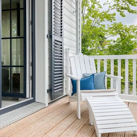 Appartement Harbour Beach 4 -East-Coast Stil Ganz Nah Am Strand Und Hafen- Timmendorfer Strand
