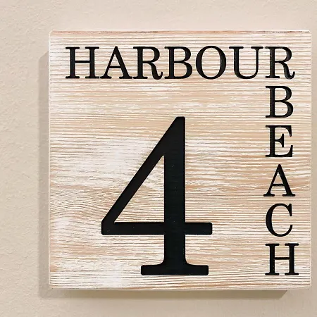 Harbour Beach 4 -East-Coast Stil Ganz Nah Am Strand Und Hafen- Timmendorfer Strand